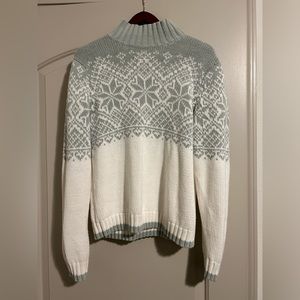 IZOD holiday knit sweater